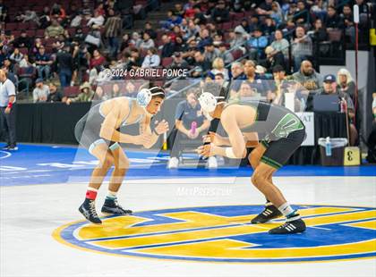 Thumbnail 2 in CIF State Championships (Day 3) photogallery.