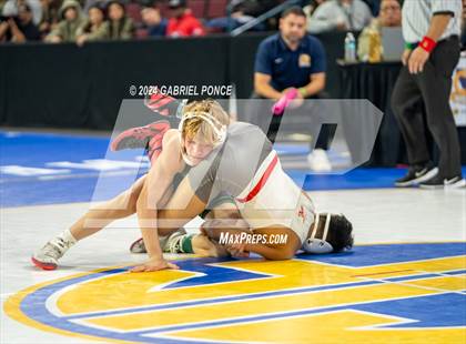 Thumbnail 1 in CIF State Championships (Day 3) photogallery.