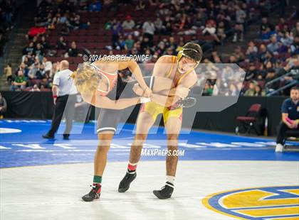 Thumbnail 2 in CIF State Championships (Day 3) photogallery.