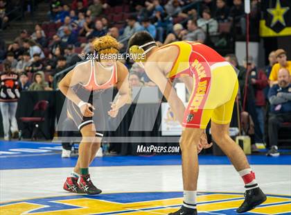Thumbnail 1 in CIF State Championships (Day 3) photogallery.