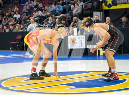 Thumbnail 2 in CIF State Championships (Day 3) photogallery.