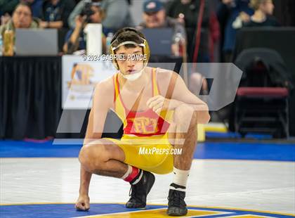 Thumbnail 2 in CIF State Championships (Day 3) photogallery.