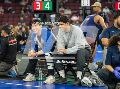Thumbnail 2 in CIF State Championships (Day 3) photogallery.