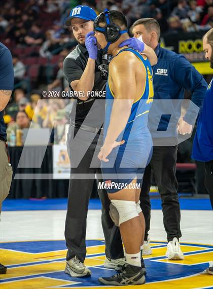 Thumbnail 2 in CIF State Championships (Day 3) photogallery.