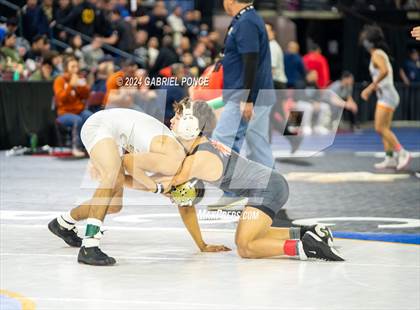 Thumbnail 3 in CIF State Championships (Day 3) photogallery.