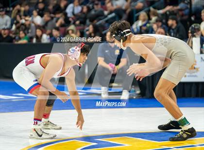 Thumbnail 1 in CIF State Championships (Day 3) photogallery.