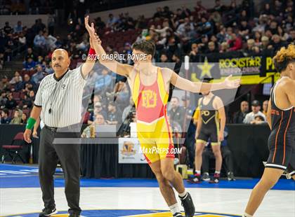 Thumbnail 1 in CIF State Championships (Day 3) photogallery.
