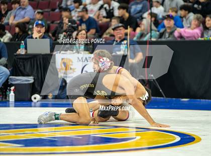 Thumbnail 2 in CIF State Championships (Day 3) photogallery.