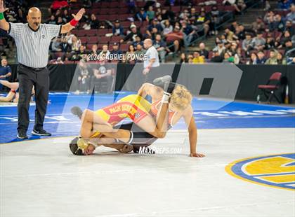 Thumbnail 3 in CIF State Championships (Day 3) photogallery.