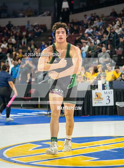 Thumbnail 2 in CIF State Championships (Day 3) photogallery.