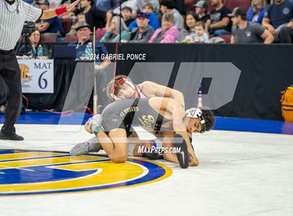 Thumbnail 1 in CIF State Championships (Day 3) photogallery.