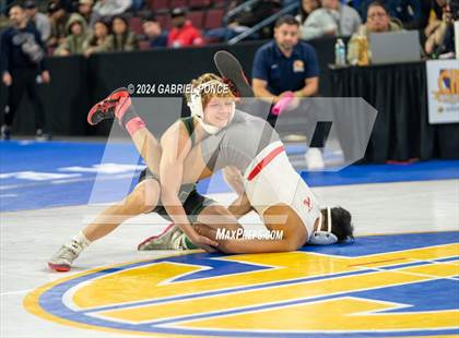 Thumbnail 2 in CIF State Championships (Day 3) photogallery.