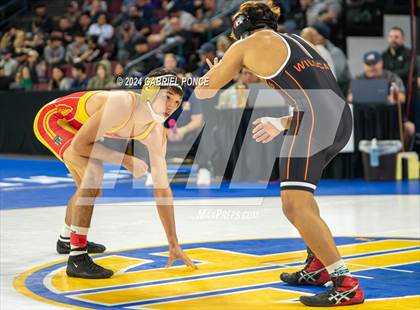 Thumbnail 3 in CIF State Championships (Day 3) photogallery.