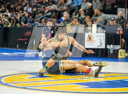 Thumbnail 1 in CIF State Championships (Day 3) photogallery.