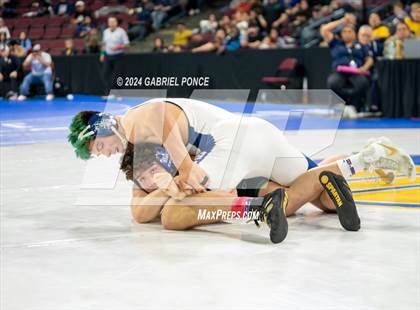Thumbnail 1 in CIF State Championships (Day 3) photogallery.