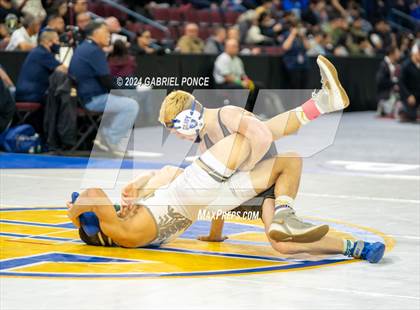 Thumbnail 1 in CIF State Championships (Day 3) photogallery.