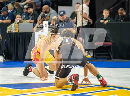 Thumbnail 1 in CIF State Championships (Day 3) photogallery.