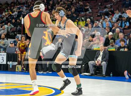 Thumbnail 2 in CIF State Championships (Day 3) photogallery.