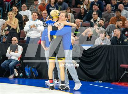 Thumbnail 1 in CIF State Championships (Day 3) photogallery.