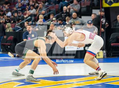 Thumbnail 1 in CIF State Championships (Day 3) photogallery.