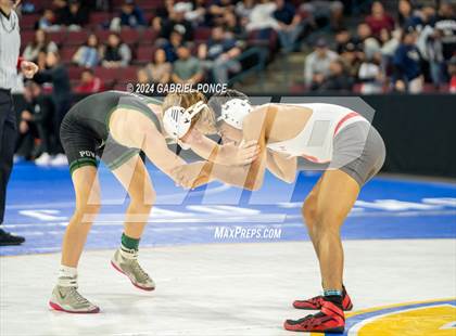 Thumbnail 3 in CIF State Championships (Day 3) photogallery.
