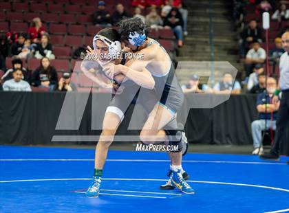 Thumbnail 3 in CIF State Championships (Day 3) photogallery.