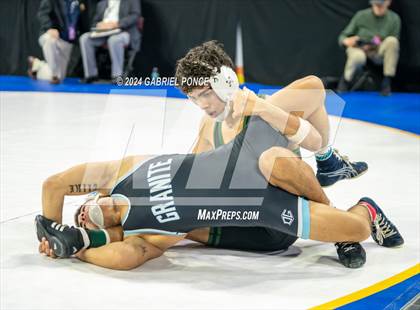 Thumbnail 1 in CIF State Championships (Day 3) photogallery.