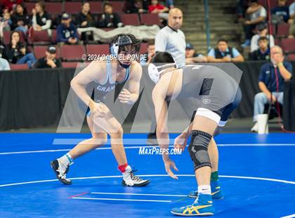 Thumbnail 2 in CIF State Championships (Day 3) photogallery.