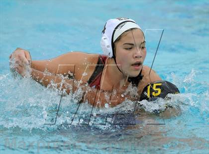 Thumbnail 2 in Warren vs Harvard Westlake (Irvine So Cal Championships) photogallery.