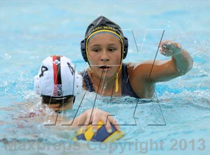 Thumbnail 2 in Warren vs Harvard Westlake (Irvine So Cal Championships) photogallery.
