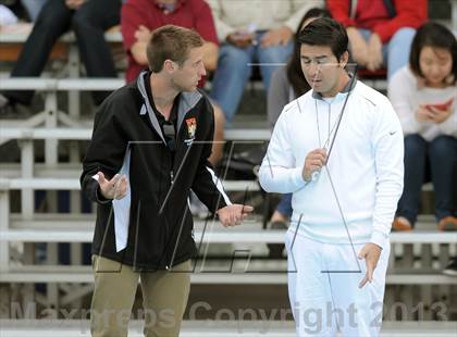 Thumbnail 1 in Warren vs Harvard Westlake (Irvine So Cal Championships) photogallery.