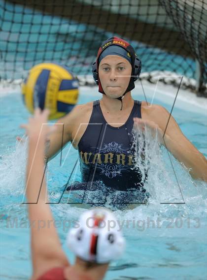Thumbnail 2 in Warren vs Harvard Westlake (Irvine So Cal Championships) photogallery.
