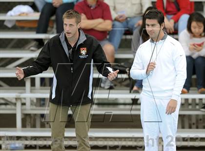Thumbnail 2 in Warren vs Harvard Westlake (Irvine So Cal Championships) photogallery.