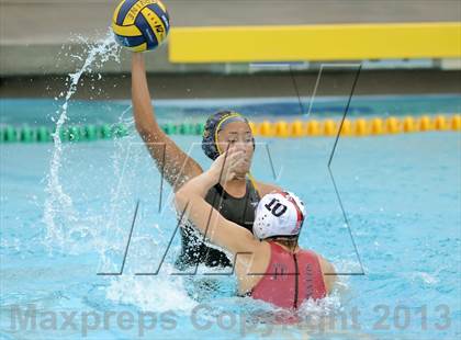 Thumbnail 2 in Warren vs Harvard Westlake (Irvine So Cal Championships) photogallery.