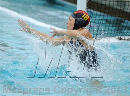 Thumbnail 3 in Warren vs Harvard Westlake (Irvine So Cal Championships) photogallery.