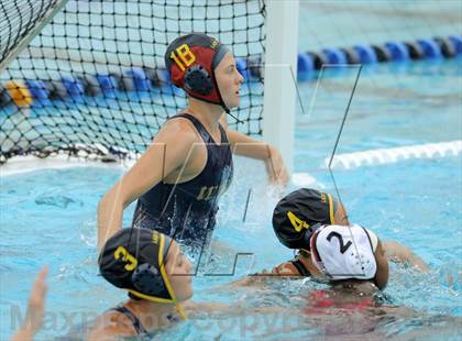Thumbnail 2 in Warren vs Harvard Westlake (Irvine So Cal Championships) photogallery.