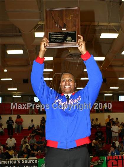 Thumbnail 2 in Windward vs. Lutheran (CIF SoCal D5 Final) photogallery.