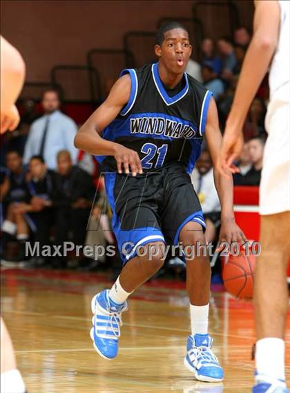 Thumbnail 1 in Windward vs. Lutheran (CIF SoCal D5 Final) photogallery.