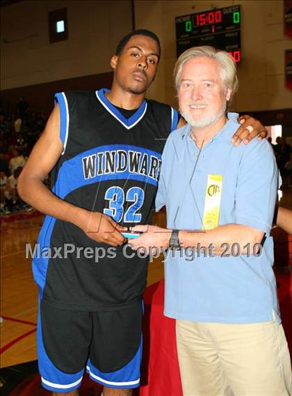 Thumbnail 3 in Windward vs. Lutheran (CIF SoCal D5 Final) photogallery.