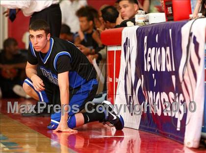 Thumbnail 3 in Windward vs. Lutheran (CIF SoCal D5 Final) photogallery.