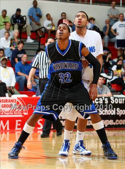Thumbnail 1 in Windward vs. Lutheran (CIF SoCal D5 Final) photogallery.
