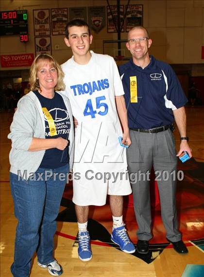 Thumbnail 1 in Windward vs. Lutheran (CIF SoCal D5 Final) photogallery.