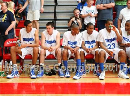 Thumbnail 2 in Windward vs. Lutheran (CIF SoCal D5 Final) photogallery.