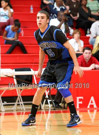 Thumbnail 1 in Windward vs. Lutheran (CIF SoCal D5 Final) photogallery.