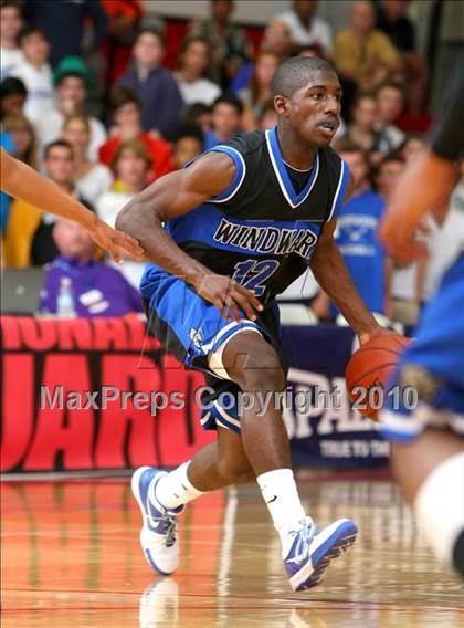 Thumbnail 2 in Windward vs. Lutheran (CIF SoCal D5 Final) photogallery.