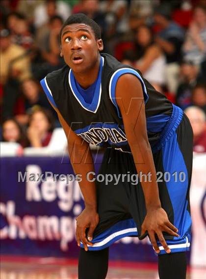 Thumbnail 2 in Windward vs. Lutheran (CIF SoCal D5 Final) photogallery.