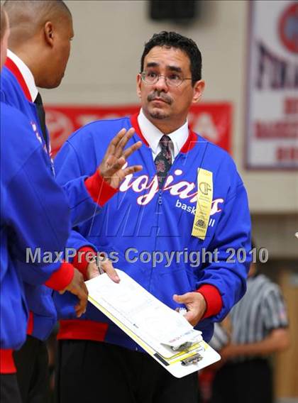 Thumbnail 1 in Windward vs. Lutheran (CIF SoCal D5 Final) photogallery.