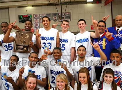 Thumbnail 3 in Windward vs. Lutheran (CIF SoCal D5 Final) photogallery.