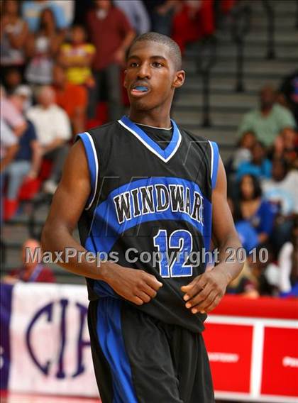 Thumbnail 2 in Windward vs. Lutheran (CIF SoCal D5 Final) photogallery.