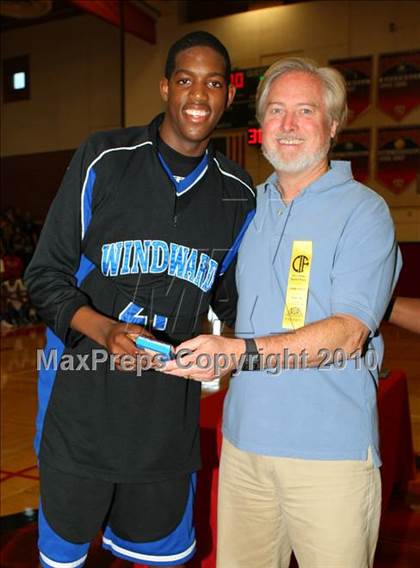 Thumbnail 1 in Windward vs. Lutheran (CIF SoCal D5 Final) photogallery.